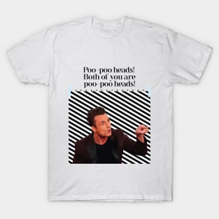 SCANDOVAL - JAMES KENNEDY - VANDERPUMP RULES T-Shirt